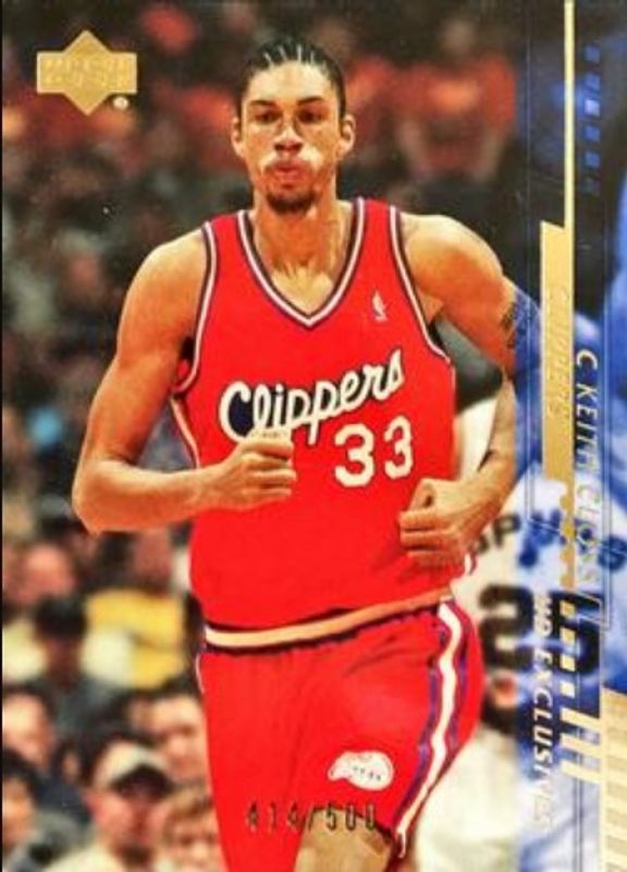 2000 Upper Deck #77 UD Exclusives Silver /100