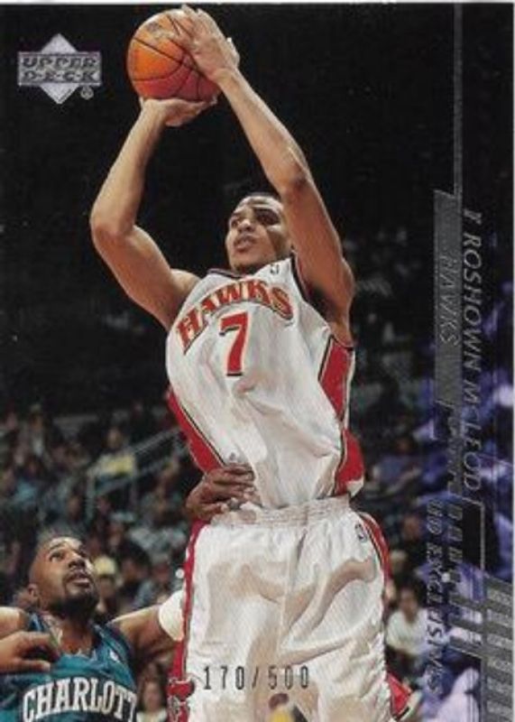 2000 Upper Deck #5 UD Exclusives Silver /100