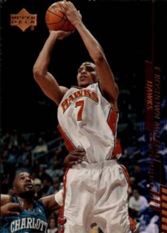 2000 Upper Deck #5 Base