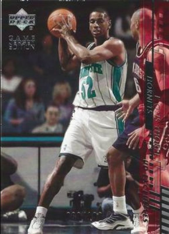 2000 Upper Deck #260 UD Exclusives Silver /100