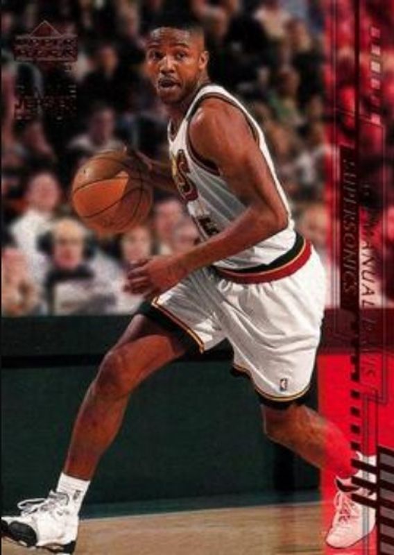 2000 Upper Deck #370 Base