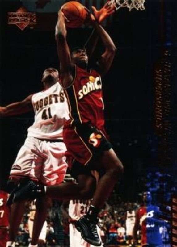 2000 Upper Deck #161 Base