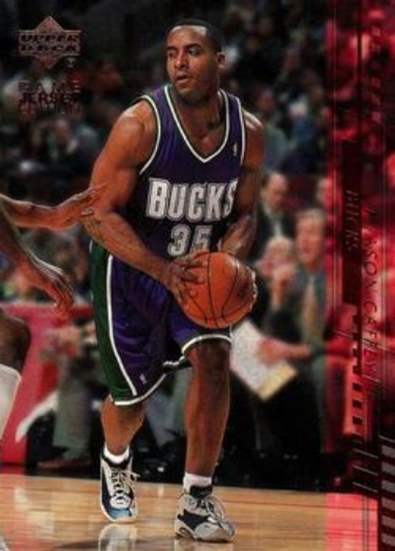 2000 Upper Deck #317 Base