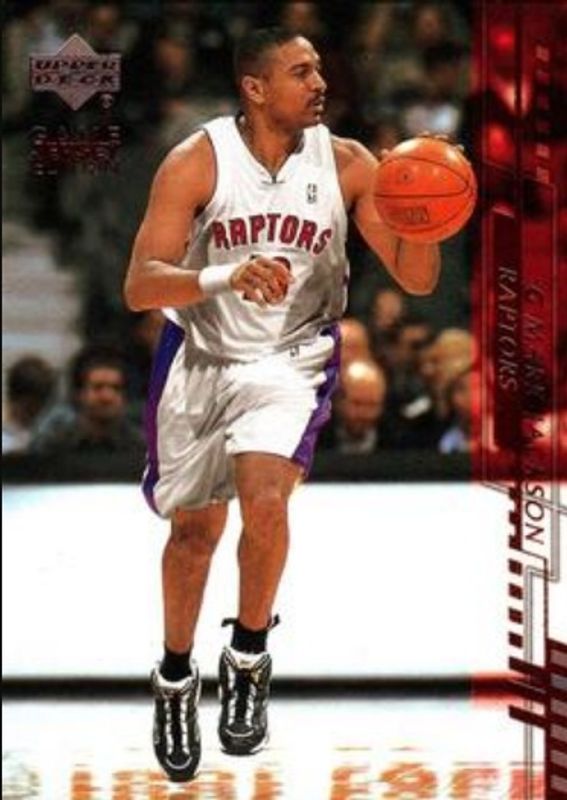 2000 Upper Deck #371 Base