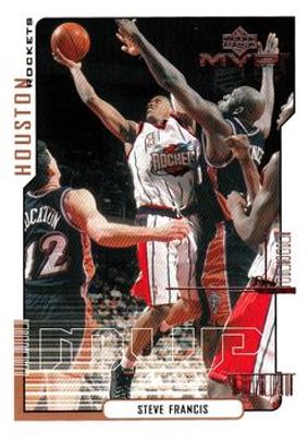 2000 Upper Deck MVP #59 Base