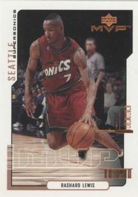 2000 Upper Deck MVP #164 Base