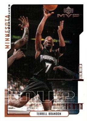 2000 Upper Deck MVP #99 Base