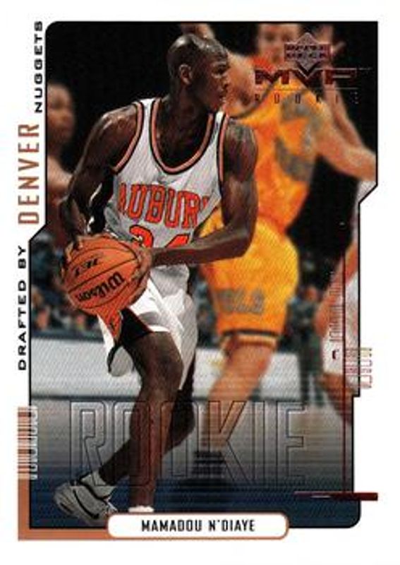 2000 Upper Deck MVP #220 Base