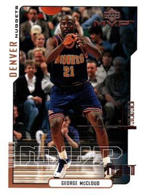 2000 Upper Deck MVP #46 Base