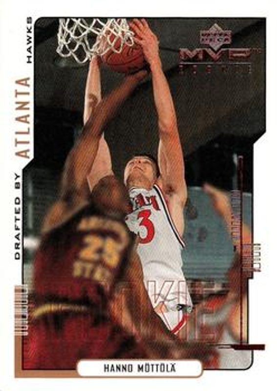 2000 Upper Deck MVP #206 Base