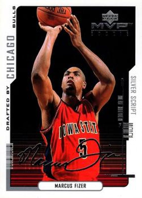 2000 Upper Deck MVP #192 Silver Script