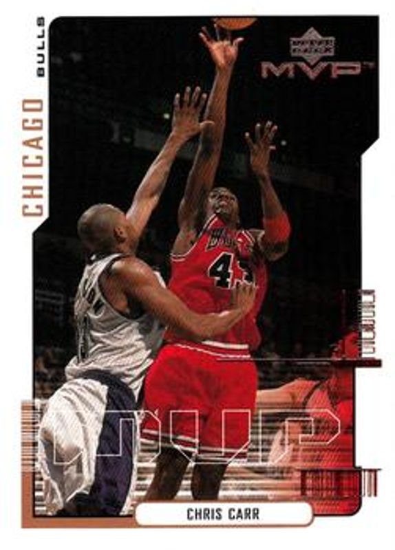 2000 Upper Deck MVP #25 Base