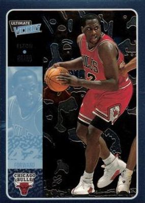 2000 Upper Deck Ultimate Victory #7 Base /1500