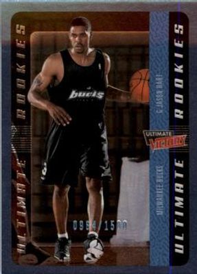 2000 Upper Deck Ultimate Victory #119 Base /1500