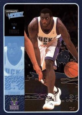 2000 Upper Deck Ultimate Victory #31 Base /1500