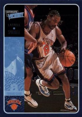 2000 Upper Deck Ultimate Victory #38 Base /1500