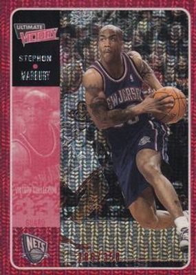 2000 Upper Deck Ultimate Victory #35 Victory Collection /350
