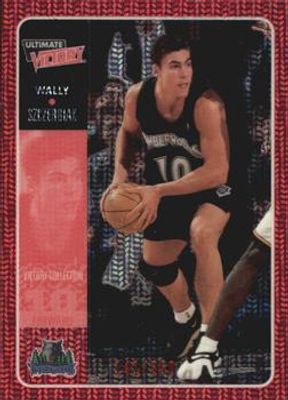 2000 Upper Deck Ultimate Victory #33 Victory Collection /350