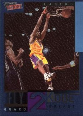 2000 Upper Deck Ultimate Victory #69 Base /1500