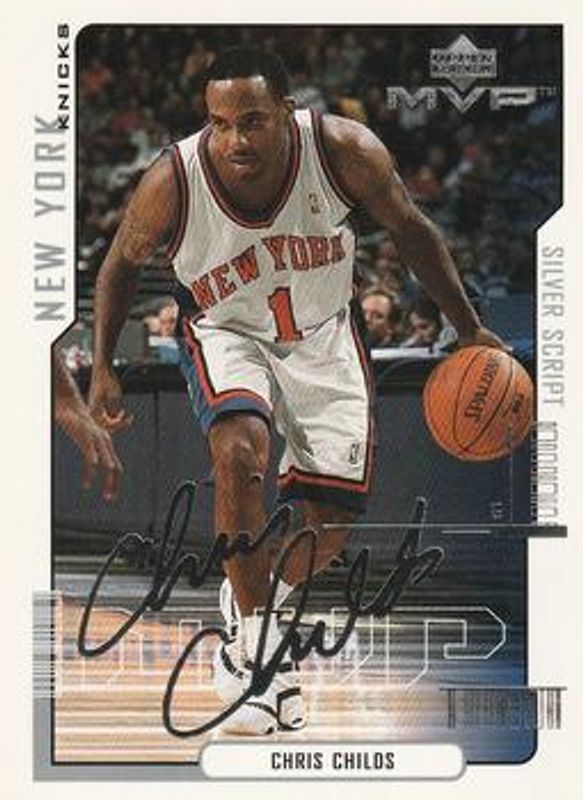 2000 Upper Deck MVP #114 Silver Script