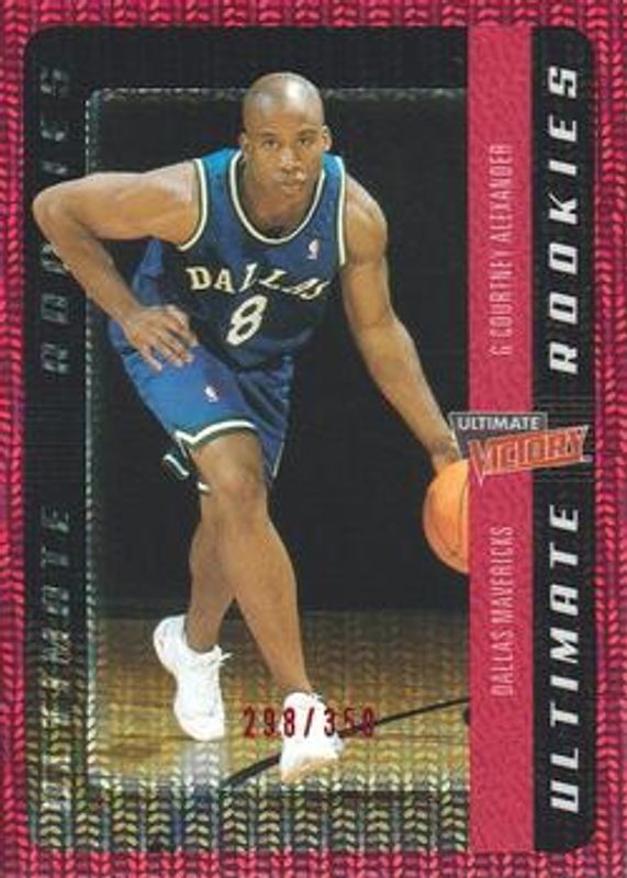 2000 Upper Deck Ultimate Victory #103 Victory Collection /350