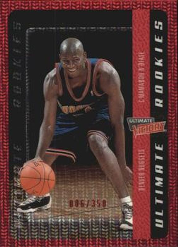 2000 Upper Deck Ultimate Victory #114 Victory Collection /350