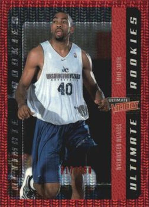 2000 Upper Deck Ultimate Victory #116 Victory Collection /350