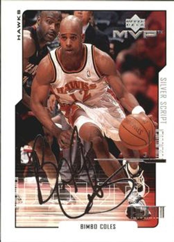 2000 Upper Deck MVP #6 Silver Script