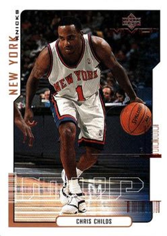 2000 Upper Deck MVP #114 Base