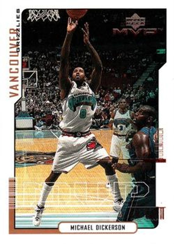 2000 Upper Deck MVP #178 Base