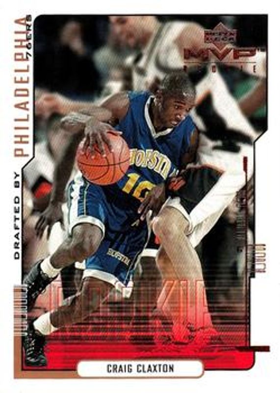 2000 Upper Deck MVP #211 Base