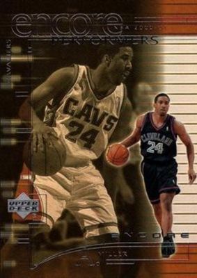 2000 Upper Deck Encore #EP10 Encore Performers