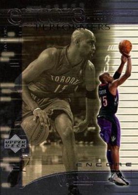 2000 Upper Deck Encore #EP11 Encore Performers