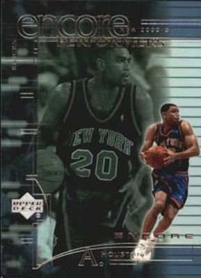 2000 Upper Deck Encore #EP8 Encore Performers