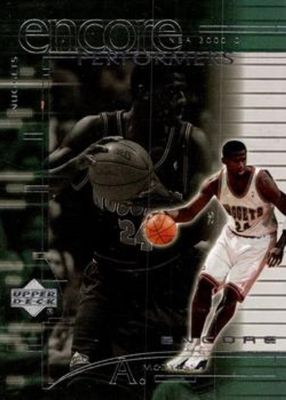 2000 Upper Deck Encore #EP5 Encore Performers