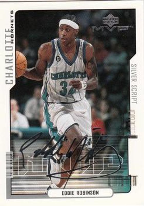 2000 Upper Deck MVP #16 Silver Script