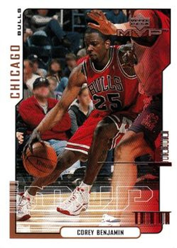 2000 Upper Deck MVP #26 Base