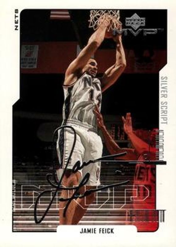 2000 Upper Deck MVP #110 Silver Script
