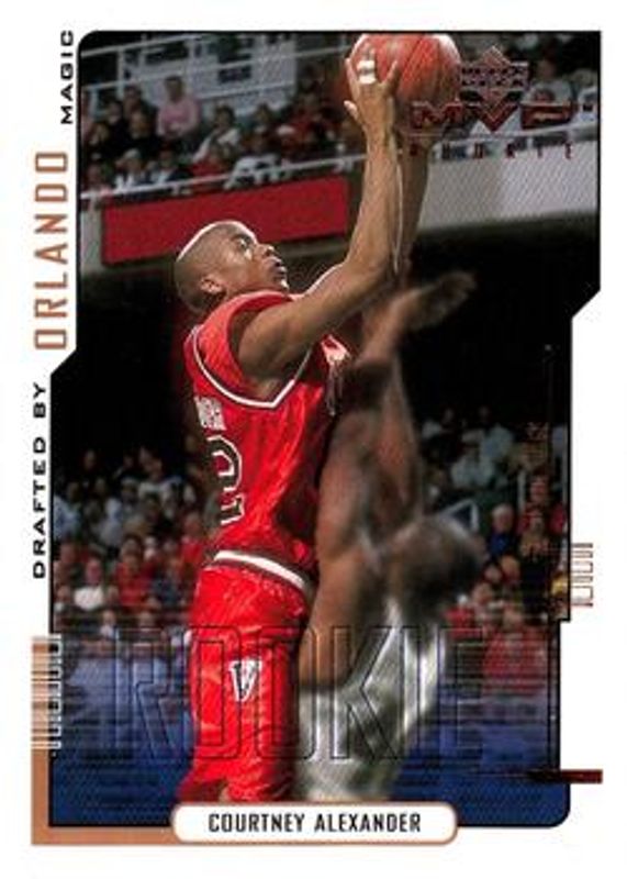 2000 Upper Deck MVP #197 Base