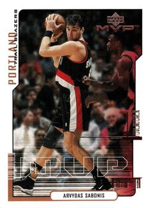 2000 Upper Deck MVP #140 Base