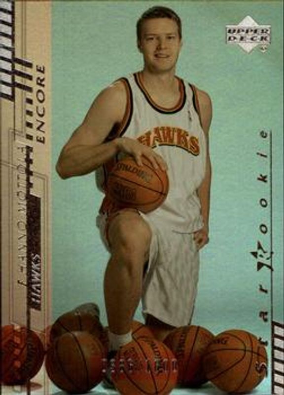 2000 Upper Deck Encore #162 Base /1600