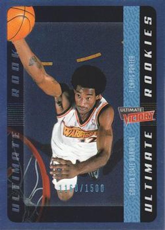 2000 Upper Deck Ultimate Victory #120 Base /1500