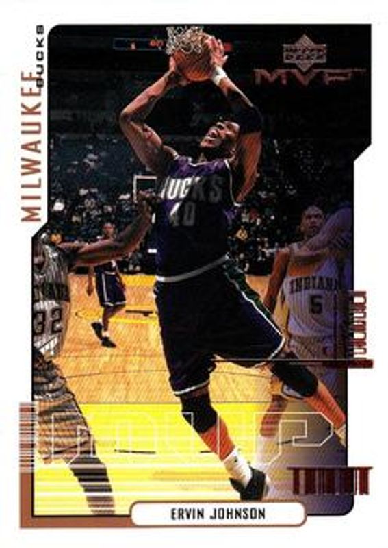 2000 Upper Deck MVP #95 Base