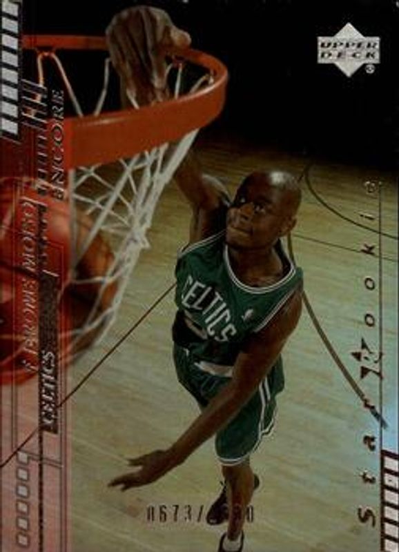 2000 Upper Deck Encore #146 Base /1600