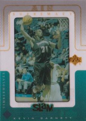 2000 Upper Deck Slam #S6 Air Supremacy