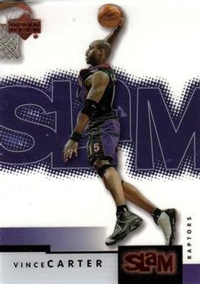 2000 Upper Deck Slam #53 Base /2500
