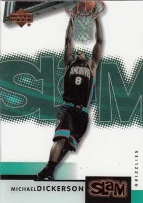 2000 Upper Deck Slam #58 Base /2500