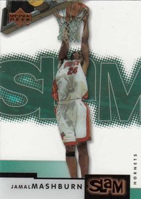 2000 Upper Deck Slam #29 Base /2500