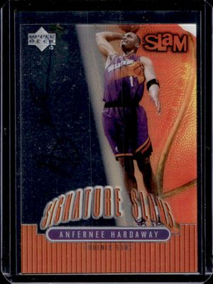 2000 Upper Deck Slam #AH Signatures Slams
