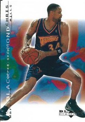 2000 Upper Deck Black Diamond #27 Base /1000